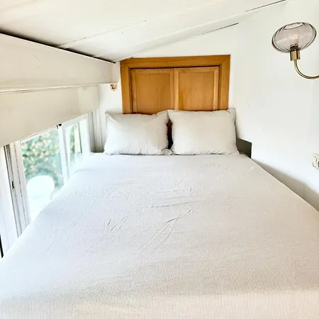 Retiro Park-Roof Top Studio & Huge Terrace Madrid Exterior photo