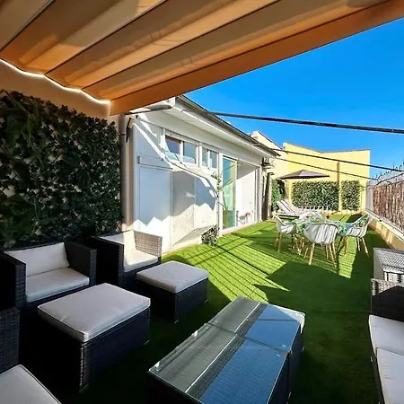Retiro Park-Roof Top Studio & Huge Terrace Madrid Exterior photo