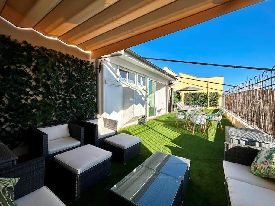 Appartement Retiro Park-roof & Huge Terrace Madrid