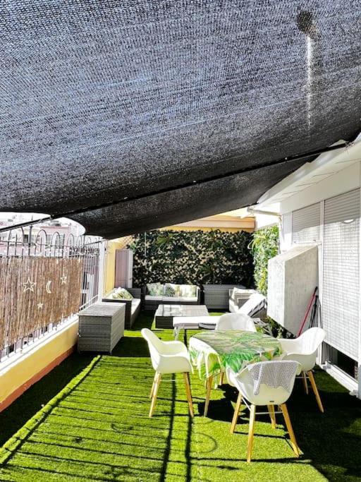 Appartement Retiro Park-roof & Huge Terrace Madrid