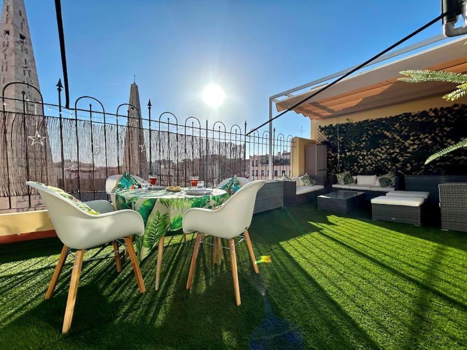 Retiro Park-roof & Huge Terrace Appartement *