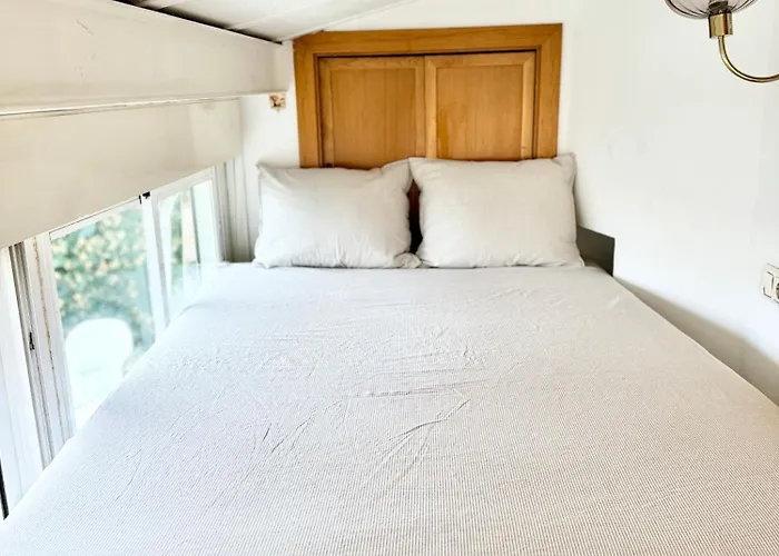 Retiro Park-Roof Top Studio & Huge Terrace